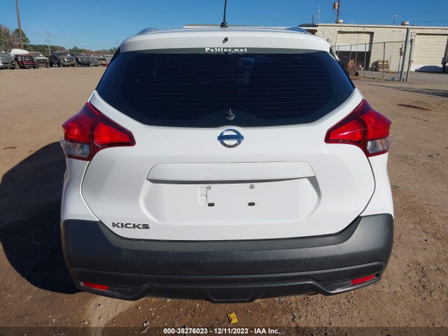 Nissan KICKS S 2019 3N1CP5CU7KL484777 Image 16