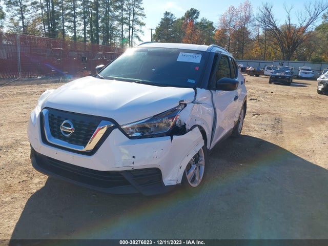 Nissan KICKS S 2019 3N1CP5CU7KL484777 Image 2