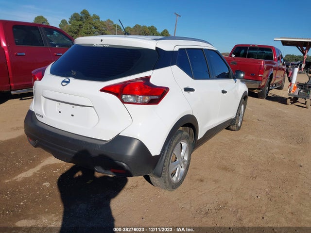 Nissan KICKS S 2019 3N1CP5CU7KL484777 Image 4