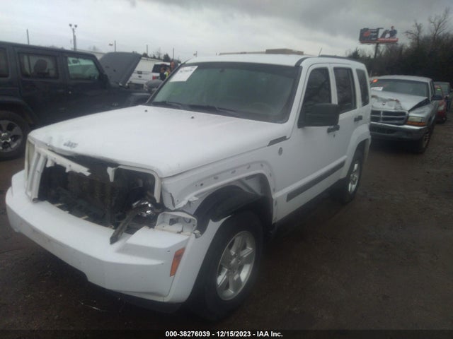 Продаж на аукціоні авто 2012 Jeep Liberty Sport, vin: 1C4PJMAK5CW209593, номер лоту: 38276039
