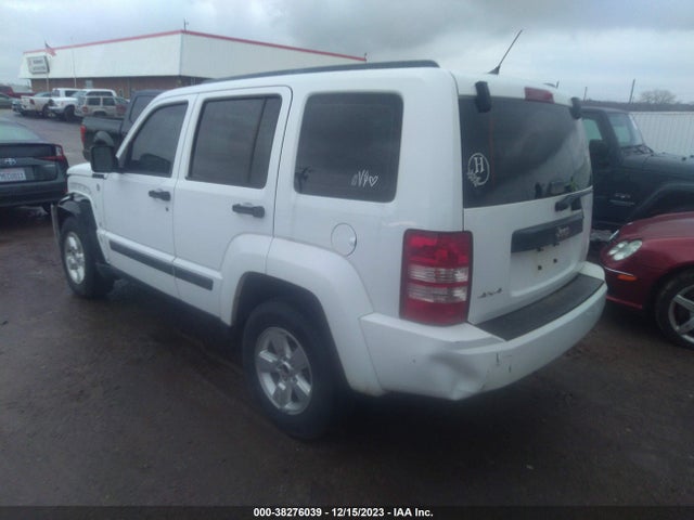 Продаж на аукціоні авто 2012 Jeep Liberty Sport, vin: 1C4PJMAK5CW209593, номер лоту: 38276039