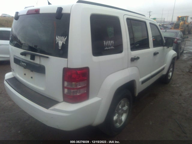 Продаж на аукціоні авто 2012 Jeep Liberty Sport, vin: 1C4PJMAK5CW209593, номер лоту: 38276039