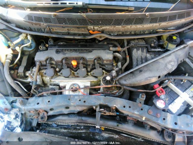 2009 HONDA CIVIC CPE 2HGFG12669H504480 Photo 9