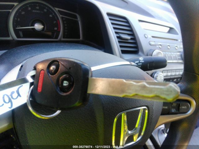 2009 HONDA CIVIC CPE 2HGFG12669H504480 Photo 10