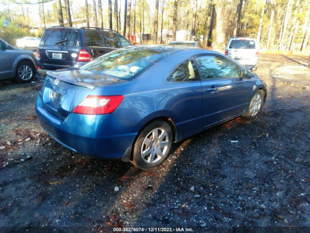 2009 HONDA CIVIC CPE 2HGFG12669H504480 Photo 3