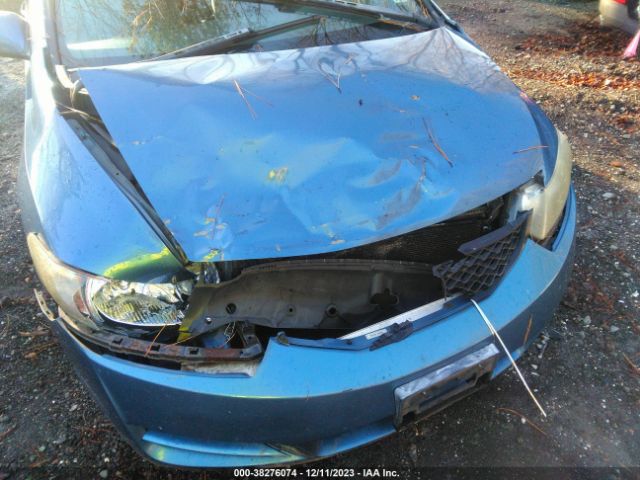 2009 HONDA CIVIC CPE 2HGFG12669H504480 Photo 5