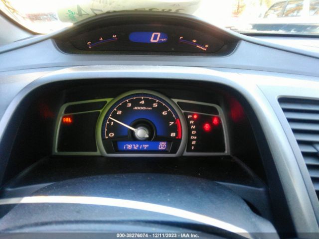 2009 HONDA CIVIC CPE 2HGFG12669H504480 Photo 6