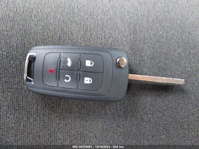 Chevrolet SONIC LT 2014 1G1JC5SH7E4179495 Image 11