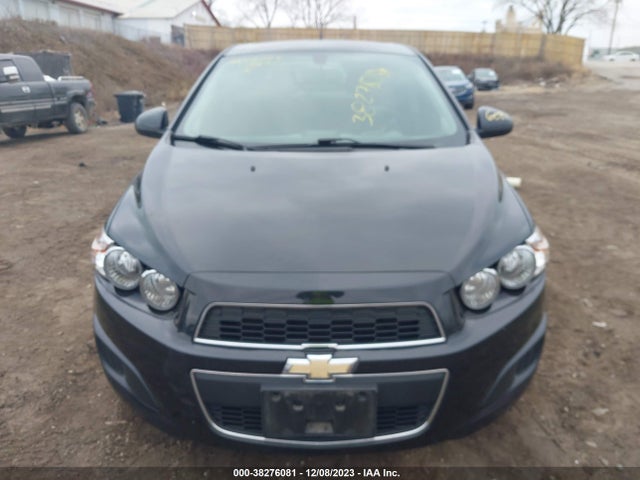 Chevrolet SONIC LT 2014 1G1JC5SH7E4179495 Image 13