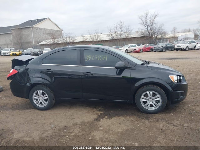 Chevrolet SONIC LT 2014 1G1JC5SH7E4179495 Image 14