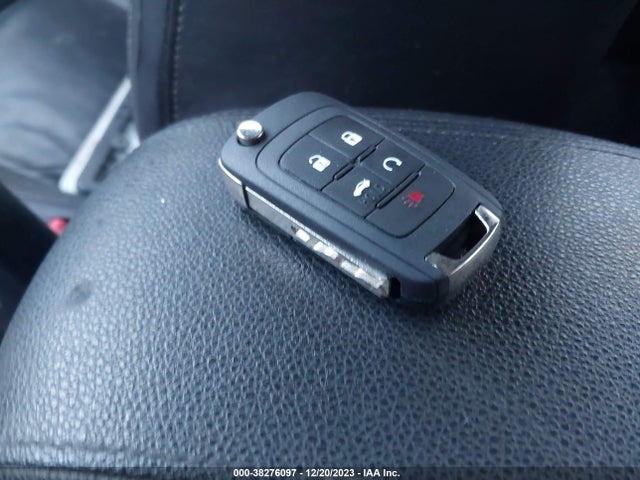Chevrolet CRUZE LTZ 2014 1G1PG5SB6E7225018 Image 11