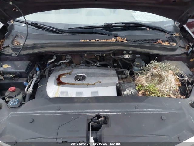 2011 ACURA MDX TECHNOLOGY PACKAGE VIN: 2HNYD2H62BH522388