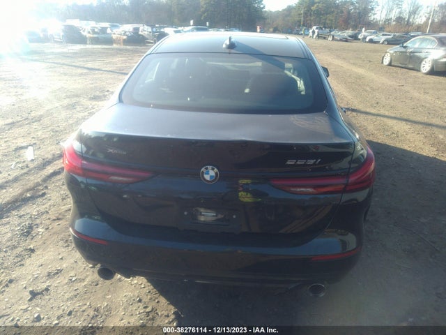 BMW 228i Gran Coupe Xdrive 2022 WBA73AK06N7K56714 Image 16