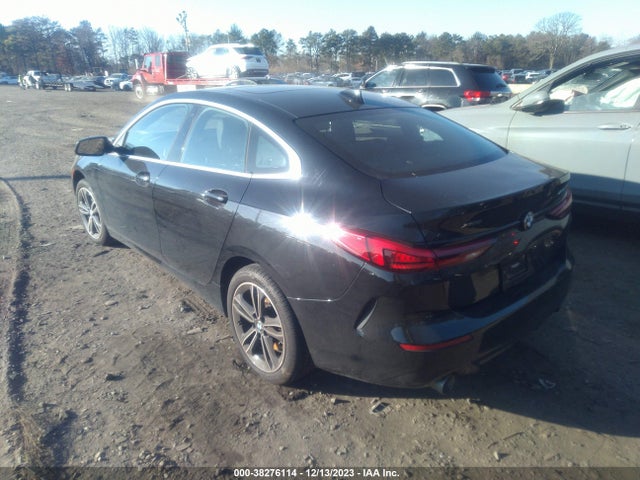 BMW 228i Gran Coupe Xdrive 2022 WBA73AK06N7K56714 Image 3