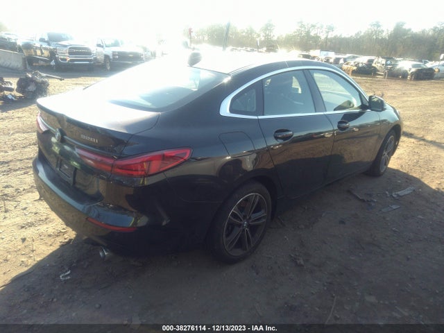 BMW 228i Gran Coupe Xdrive 2022 WBA73AK06N7K56714 Image 4