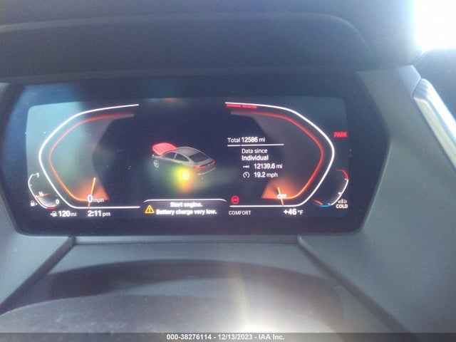 BMW 228i Gran Coupe Xdrive 2022 WBA73AK06N7K56714 Image 7