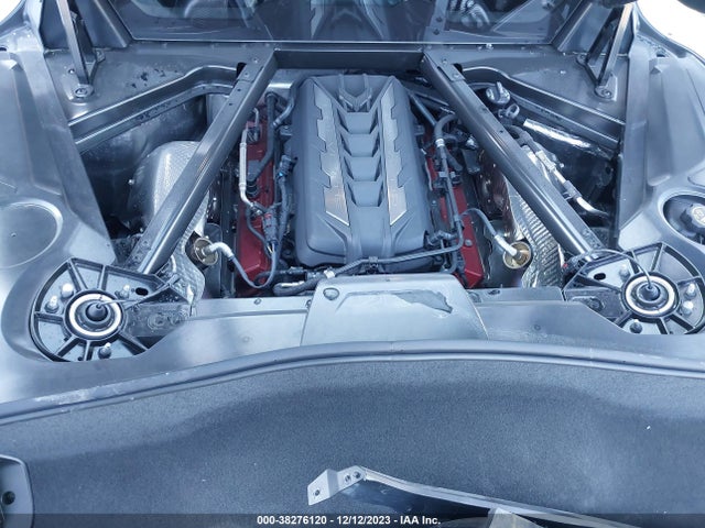 Chevrolet Corvette Stingray Rwd  1lt 2023 1G1YA2D42P5141375 Image 10