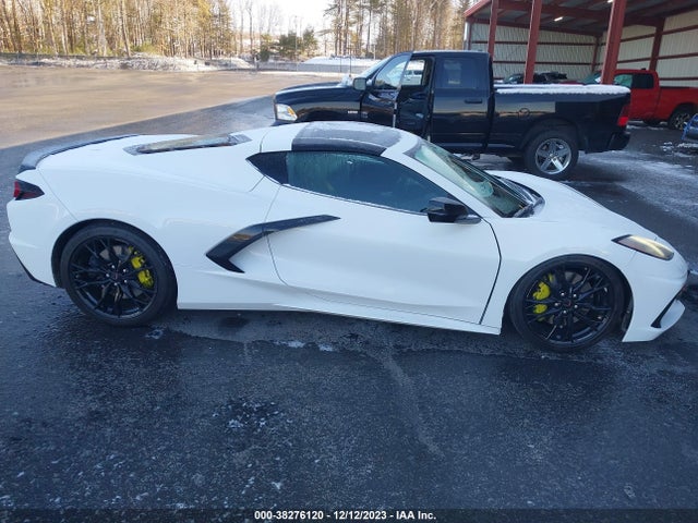 Chevrolet Corvette Stingray Rwd  1lt 2023 1G1YA2D42P5141375 Image 13