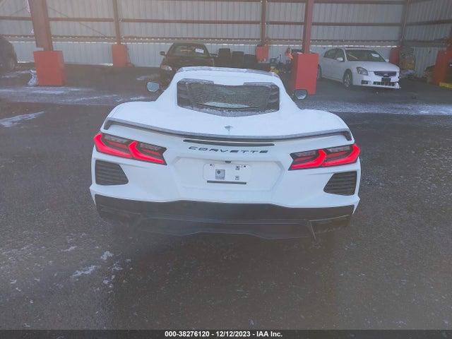 Chevrolet Corvette Stingray Rwd  1lt 2023 1G1YA2D42P5141375 Image 16