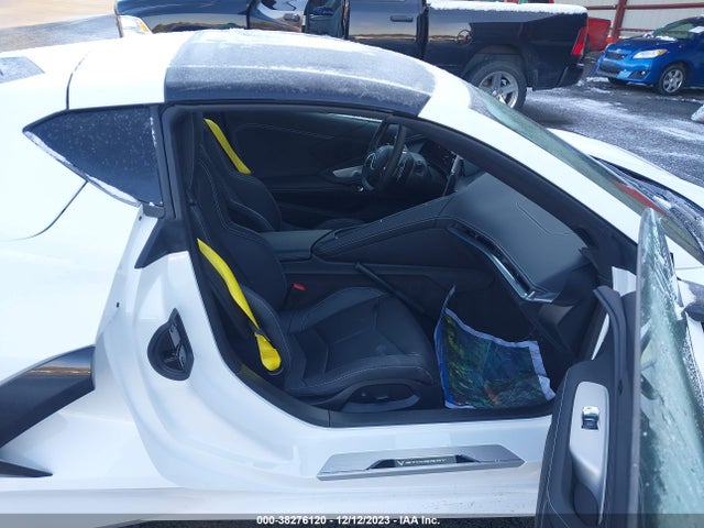 Chevrolet Corvette Stingray Rwd  1lt 2023 1G1YA2D42P5141375 Image 5