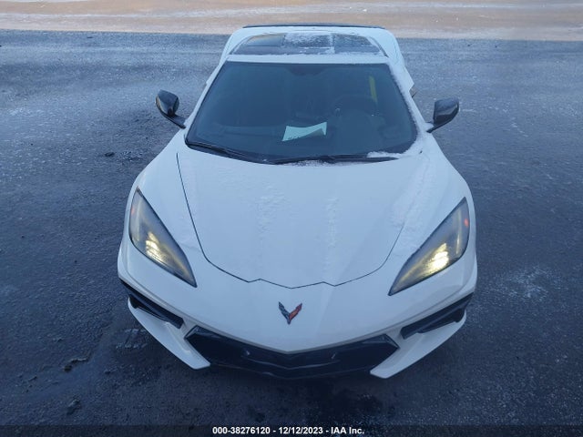 Chevrolet Corvette Stingray Rwd  1lt 2023 1G1YA2D42P5141375 Image 6