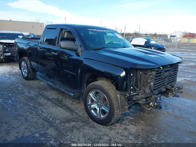Chevrolet Silverado 1500 Custom 2017 1GCVKPEC0HZ188909 Image 1
