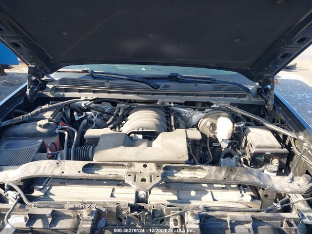 Chevrolet Silverado 1500 Custom 2017 1GCVKPEC0HZ188909 Image 10