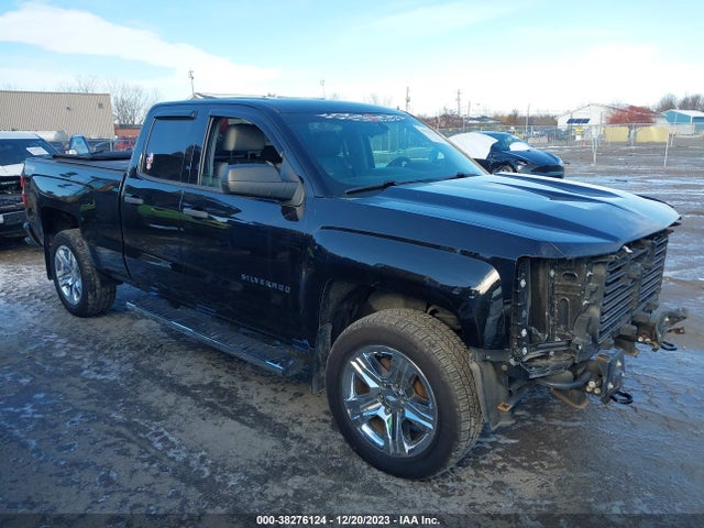 Chevrolet Silverado 1500 Custom 2017 1GCVKPEC0HZ188909 Image 14