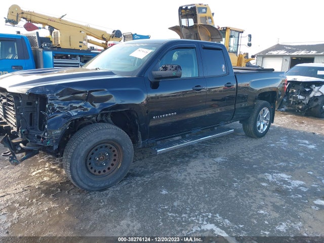 Chevrolet Silverado 1500 Custom 2017 1GCVKPEC0HZ188909 Image 15