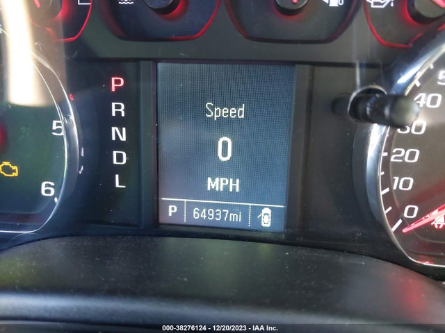 Chevrolet Silverado 1500 Custom 2017 1GCVKPEC0HZ188909 Image 16