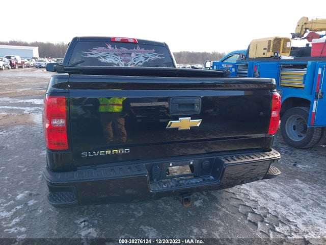 Chevrolet Silverado 1500 Custom 2017 1GCVKPEC0HZ188909 Image 17