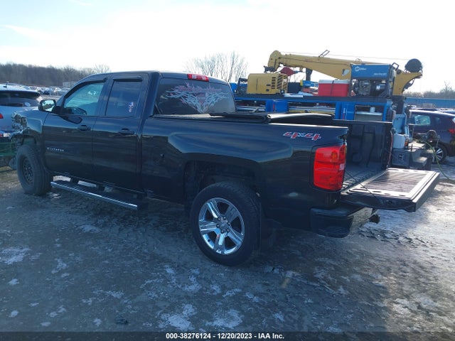 Chevrolet Silverado 1500 Custom 2017 1GCVKPEC0HZ188909 Image 3