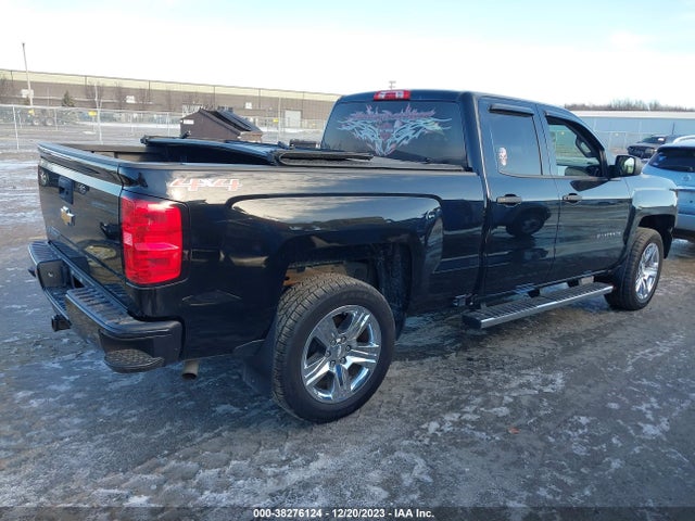 Chevrolet Silverado 1500 Custom 2017 1GCVKPEC0HZ188909 Image 4