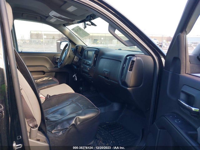 Chevrolet Silverado 1500 Custom 2017 1GCVKPEC0HZ188909 Image 5