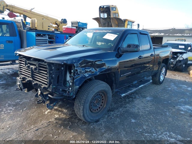 Chevrolet Silverado 1500 Custom 2017 1GCVKPEC0HZ188909 Image 6