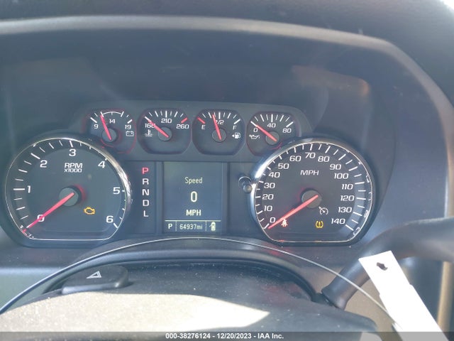 Chevrolet Silverado 1500 Custom 2017 1GCVKPEC0HZ188909 Image 7