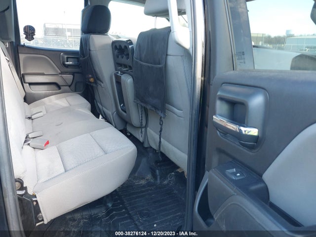 Chevrolet Silverado 1500 Custom 2017 1GCVKPEC0HZ188909 Image 8
