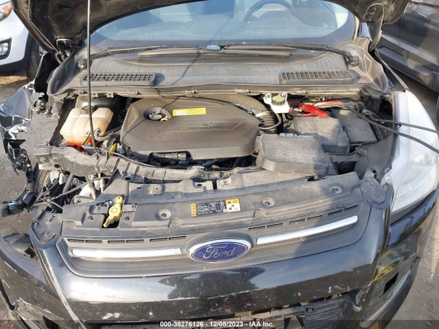 Ford ESCAPE SE 2014 1FMCU0GX4EUD18462 Image 10