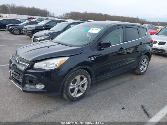 Ford ESCAPE SE 2014 1FMCU0GX4EUD18462 Image 2