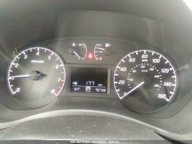 2015 NISSAN SENTRA S VIN: 3N1AB7AP9FY250857