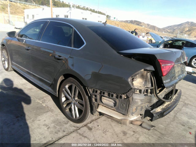 2016 VOLKSWAGEN PASSAT 1.8T R-LINE VIN: 1VWAT7A38GC042466
