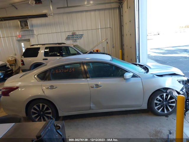 2018 NISSAN ALTIMA 2.5 SV VIN: 1N4AL3AP0JC201881