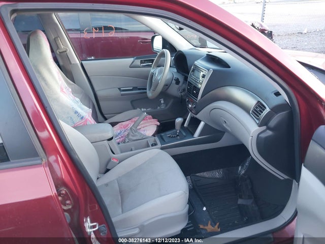 2011 SUBARU FORESTER 2.5X PREMIUM VIN: JF2SHADC1BH764702