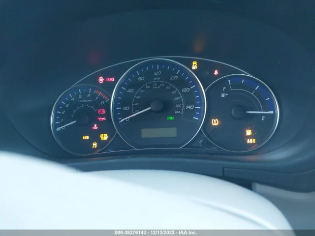 2011 SUBARU FORESTER 2.5X PREMIUM VIN: JF2SHADC1BH764702