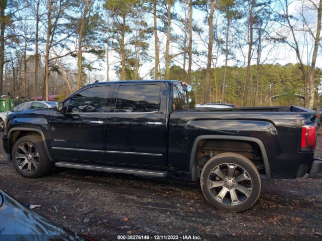 3GTU2PEC0GG375755 GMC Sierra 1500 Denali