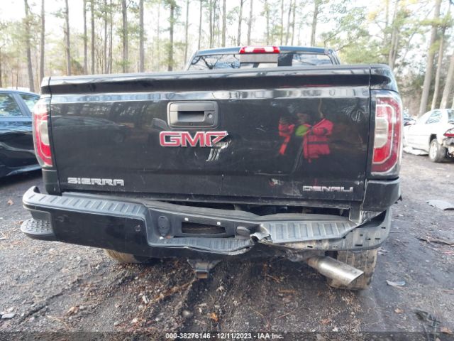 3GTU2PEC0GG375755 GMC Sierra 1500 Denali