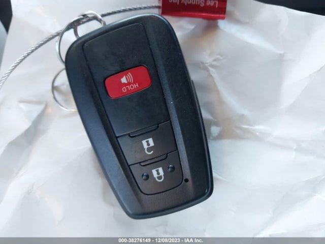 Toyota Prius Four 2017 JTDKARFU3H3529795 Image 11