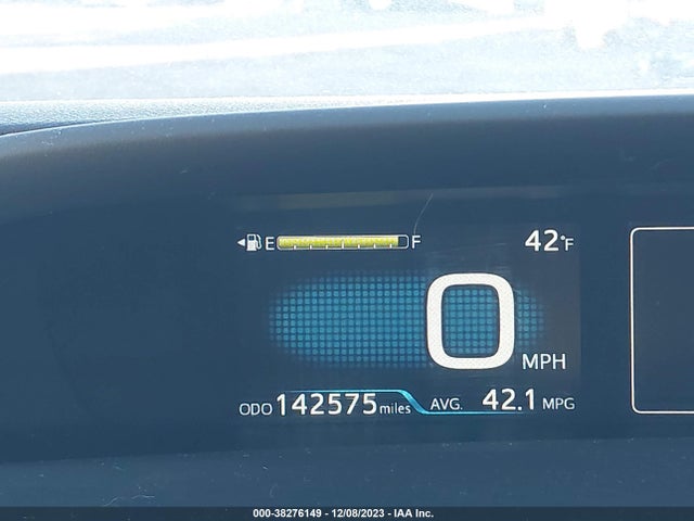 Toyota Prius Four 2017 JTDKARFU3H3529795 Image 15