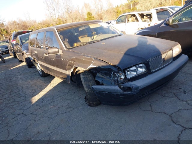 1995 VOLVO 850 GLT VIN: YV1LW5513S2121066
