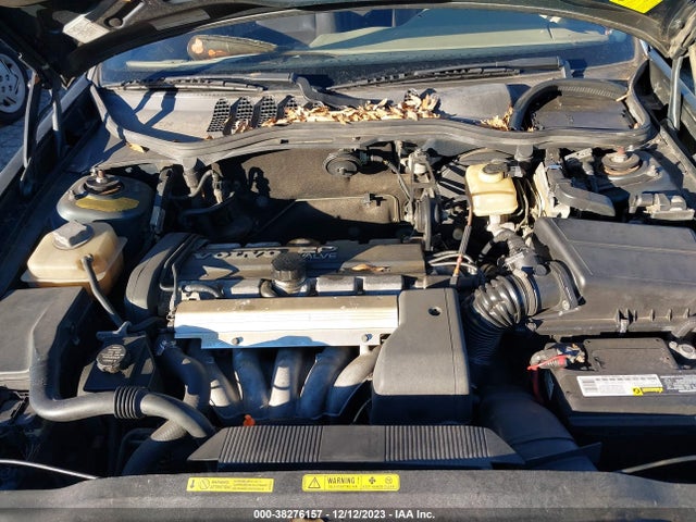 1995 VOLVO 850 GLT VIN: YV1LW5513S2121066
